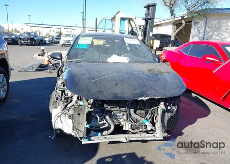 2022 Toyota Corolla Se из США, поврежденный, VIN JTDS4MCE7NJ099607